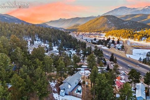 Tiny photo for 19253 E Highway 24 #19, Woodland Park, CO 80863 (MLS # 8099581)