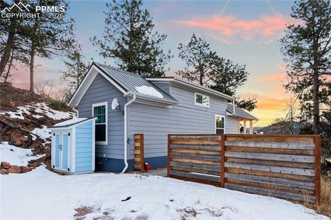 Tiny photo for 19253 E Highway 24 #19, Woodland Park, CO 80863 (MLS # 8099581)