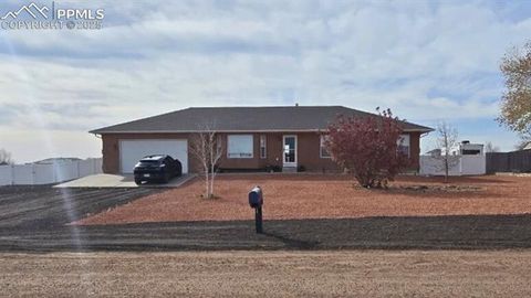 Photo of 1152 E Ranch Drive, Pueblo West, CO 81007 (MLS # 3176883)