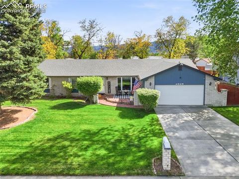 Photo of 1016 Beech Avenue, Canon City, CO 81212 (MLS # 5761501)