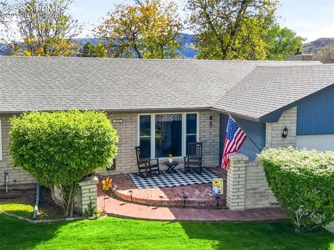 Tiny photo for 1016 Beech Avenue, Canon City, CO 81212 (MLS # 5761501)