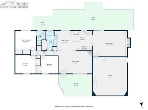 Tiny photo for 1016 Beech Avenue, Canon City, CO 81212 (MLS # 5761501)