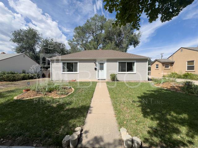2426 N Wahsatch Avenue