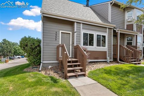 Photo of 5555 Denmark Court, Colorado Springs, CO 80918 (MLS # 9956235)