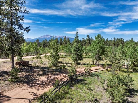 Tiny photo for 303 Ute Trail, Woodland Park, CO 80863 (MLS # 9128929)