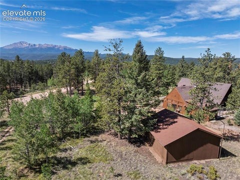 Tiny photo for 303 Ute Trail, Woodland Park, CO 80863 (MLS # 9128929)