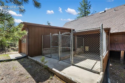 Tiny photo for 303 Ute Trail, Woodland Park, CO 80863 (MLS # 9128929)