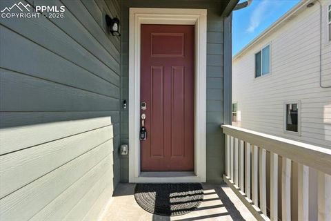 Tiny photo for 9891 Hidden Ranch Court, Peyton, CO 80831 (MLS # 5640717)