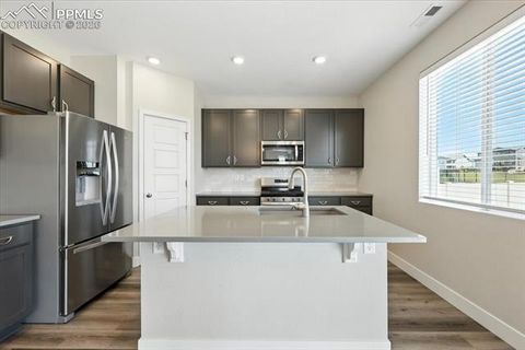 Tiny photo for 9891 Hidden Ranch Court, Peyton, CO 80831 (MLS # 5640717)