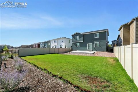 Tiny photo for 9891 Hidden Ranch Court, Peyton, CO 80831 (MLS # 5640717)