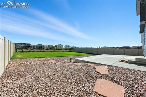 Tiny photo for 9891 Hidden Ranch Court, Peyton, CO 80831 (MLS # 5640717)