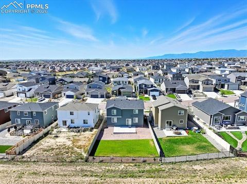 Tiny photo for 9891 Hidden Ranch Court, Peyton, CO 80831 (MLS # 5640717)