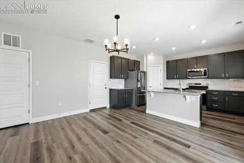 Tiny photo for 9891 Hidden Ranch Court, Peyton, CO 80831 (MLS # 5640717)