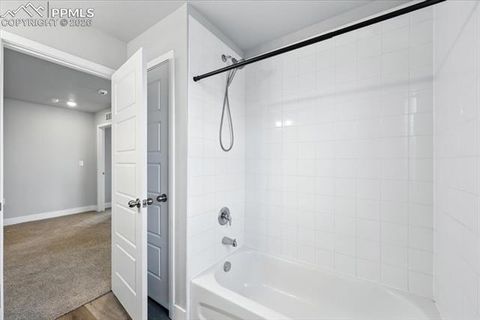 Tiny photo for 9891 Hidden Ranch Court, Peyton, CO 80831 (MLS # 5640717)