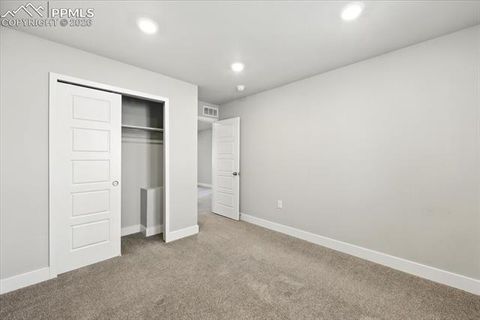 Tiny photo for 9891 Hidden Ranch Court, Peyton, CO 80831 (MLS # 5640717)