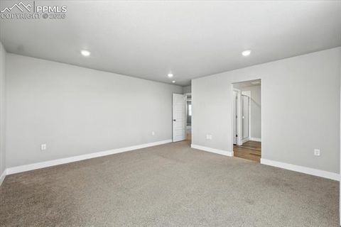 Tiny photo for 9891 Hidden Ranch Court, Peyton, CO 80831 (MLS # 5640717)