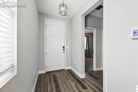 Tiny photo for 9891 Hidden Ranch Court, Peyton, CO 80831 (MLS # 5640717)