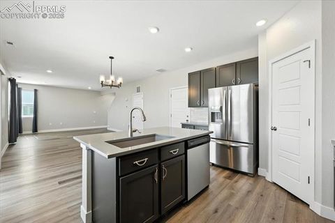 Tiny photo for 9891 Hidden Ranch Court, Peyton, CO 80831 (MLS # 5640717)