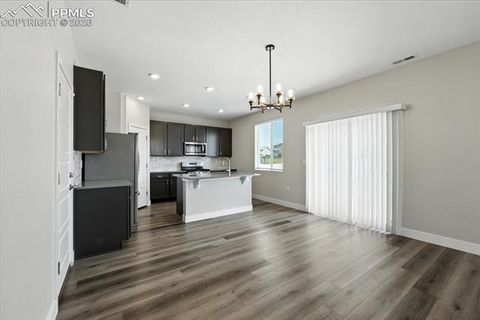 Tiny photo for 9891 Hidden Ranch Court, Peyton, CO 80831 (MLS # 5640717)