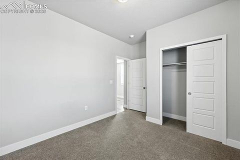 Tiny photo for 9891 Hidden Ranch Court, Peyton, CO 80831 (MLS # 5640717)