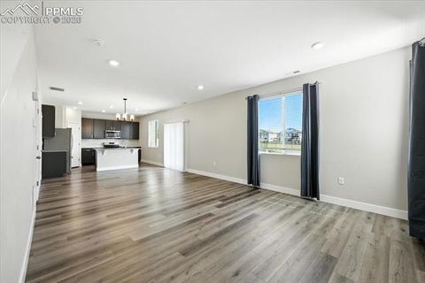 Tiny photo for 9891 Hidden Ranch Court, Peyton, CO 80831 (MLS # 5640717)