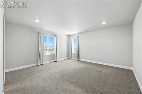 Tiny photo for 9891 Hidden Ranch Court, Peyton, CO 80831 (MLS # 5640717)
