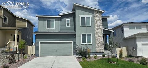 Photo of 9891 Hidden Ranch Court, Peyton, CO 80831 (MLS # 5640717)