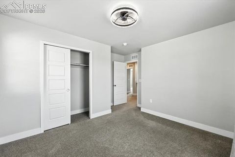 Tiny photo for 9891 Hidden Ranch Court, Peyton, CO 80831 (MLS # 5640717)