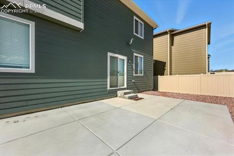 Tiny photo for 9891 Hidden Ranch Court, Peyton, CO 80831 (MLS # 5640717)