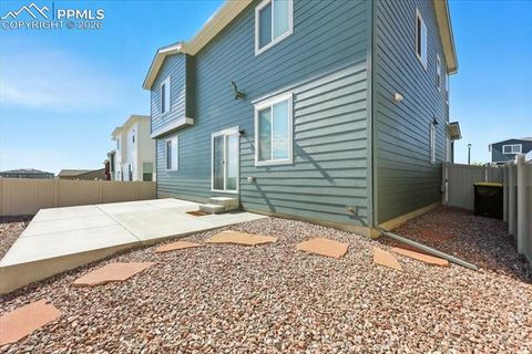 Tiny photo for 9891 Hidden Ranch Court, Peyton, CO 80831 (MLS # 5640717)