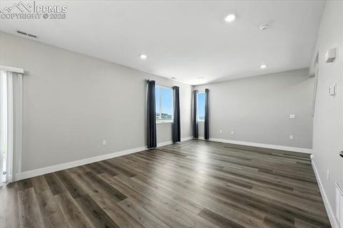 Tiny photo for 9891 Hidden Ranch Court, Peyton, CO 80831 (MLS # 5640717)