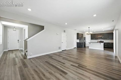 Tiny photo for 9891 Hidden Ranch Court, Peyton, CO 80831 (MLS # 5640717)