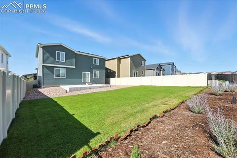 Tiny photo for 9891 Hidden Ranch Court, Peyton, CO 80831 (MLS # 5640717)