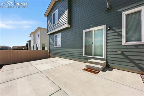Tiny photo for 9891 Hidden Ranch Court, Peyton, CO 80831 (MLS # 5640717)