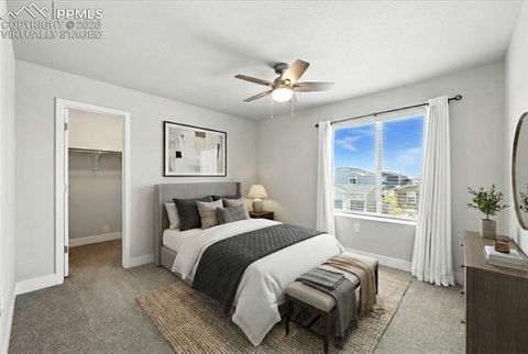 Tiny photo for 9891 Hidden Ranch Court, Peyton, CO 80831 (MLS # 5640717)