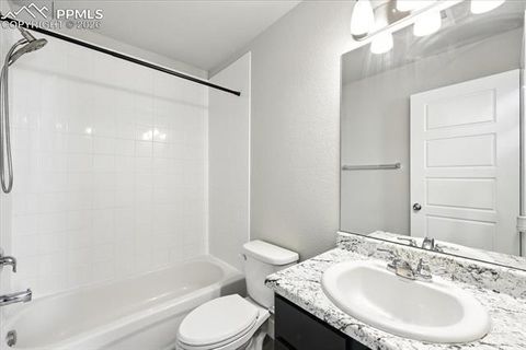 Tiny photo for 9891 Hidden Ranch Court, Peyton, CO 80831 (MLS # 5640717)