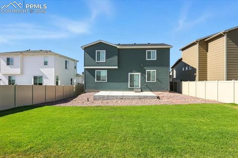 Tiny photo for 9891 Hidden Ranch Court, Peyton, CO 80831 (MLS # 5640717)