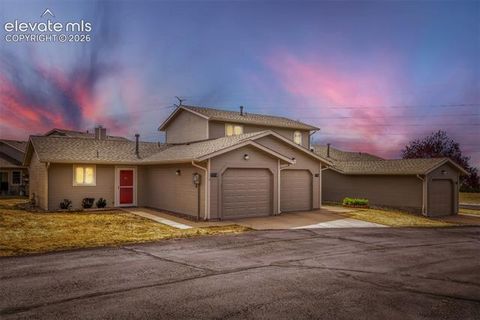 Photo of 7580 Topango Court, Colorado Springs, CO 80920 (MLS # 1828861)