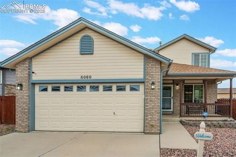 8060 Willowick Court Colorado Springs CO 80925