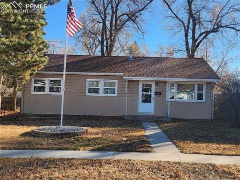 2891 Merry Lane Colorado Springs CO 80909