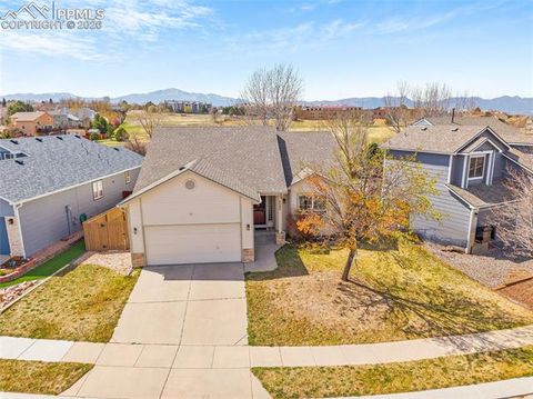 6030 Corinth Drive Colorado Springs CO 80923