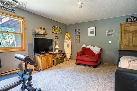 Tiny photo for 1445 Sutherland Creek Road, Manitou Springs, CO 80829 (MLS # 4798149)