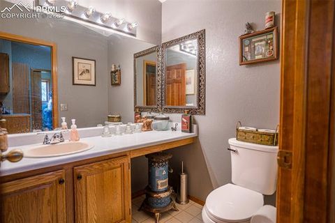Tiny photo for 1445 Sutherland Creek Road, Manitou Springs, CO 80829 (MLS # 4798149)