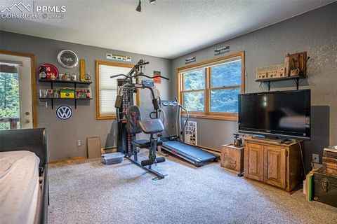 Tiny photo for 1445 Sutherland Creek Road, Manitou Springs, CO 80829 (MLS # 4798149)