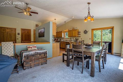 Tiny photo for 1445 Sutherland Creek Road, Manitou Springs, CO 80829 (MLS # 4798149)