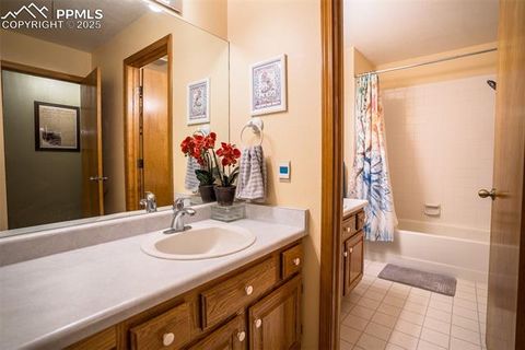 Tiny photo for 1445 Sutherland Creek Road, Manitou Springs, CO 80829 (MLS # 4798149)