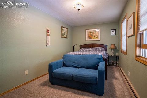 Tiny photo for 1445 Sutherland Creek Road, Manitou Springs, CO 80829 (MLS # 4798149)