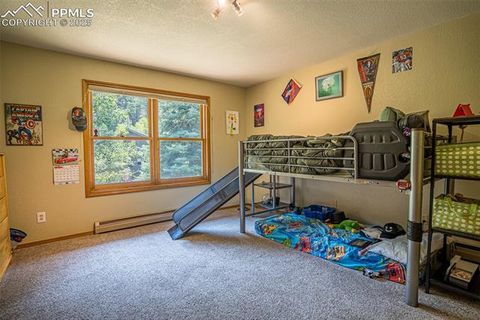 Tiny photo for 1445 Sutherland Creek Road, Manitou Springs, CO 80829 (MLS # 4798149)