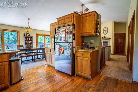 Tiny photo for 1445 Sutherland Creek Road, Manitou Springs, CO 80829 (MLS # 4798149)