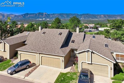 Photo of 18 Rising Sun Terrace, Colorado Springs, CO 80921 (MLS # 4648821)